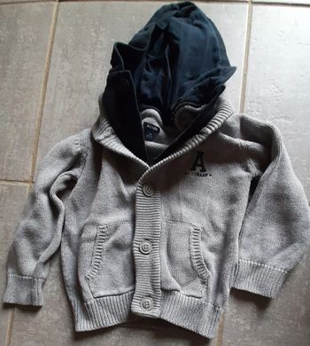 Gilet 5ans