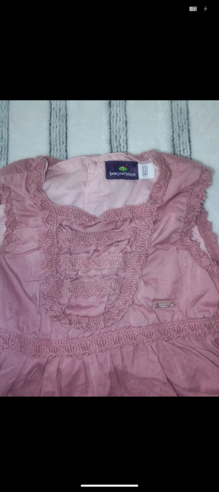 Lot robe 6 mois - photo numéro 4