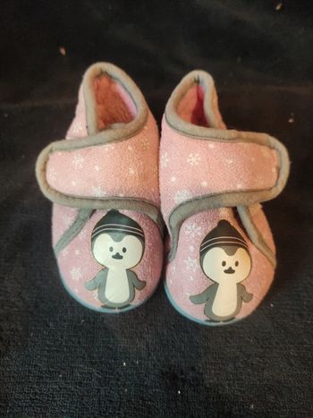 Chaussons bébé