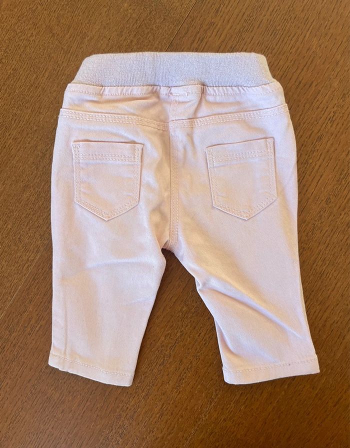 Pantalon bébé fille 3 mois gémo - photo numéro 2