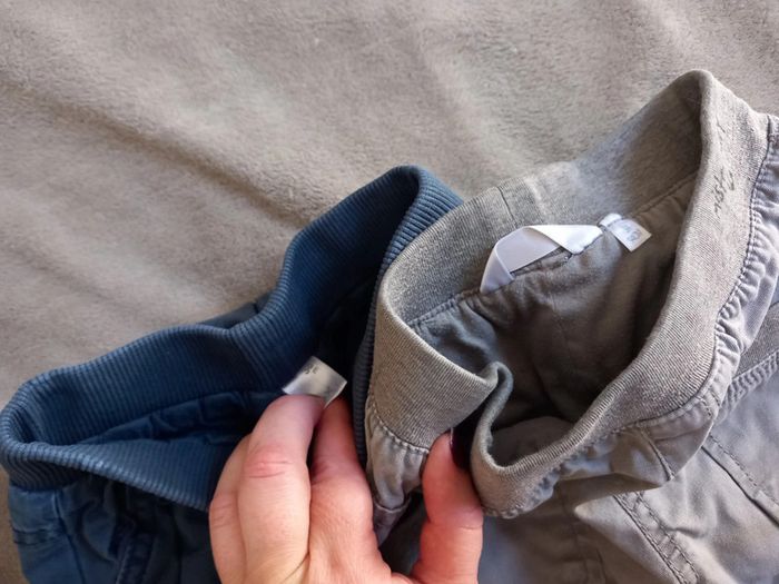 Pantalons Taille 2 et 3 ans - photo numéro 4