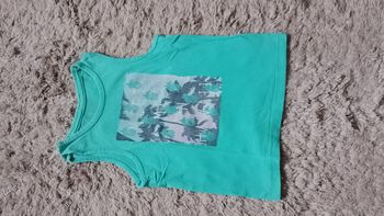 Débardeur taille 4 ans