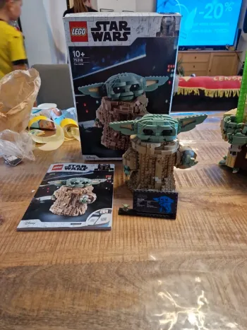 Lego star wars 75318