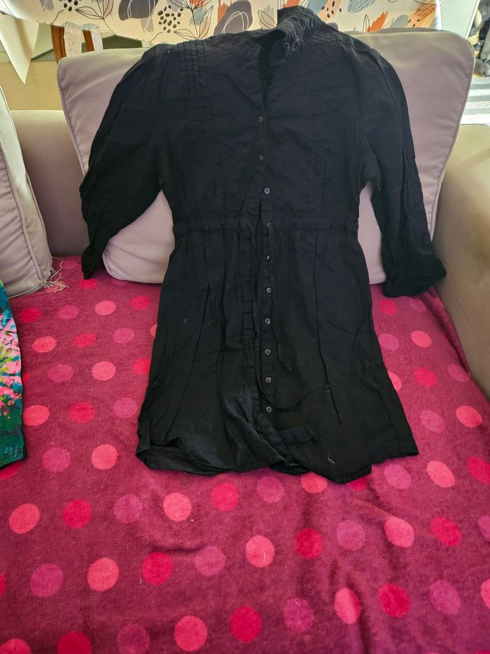 Robe  short  plus jupe taille S - photo numéro 4