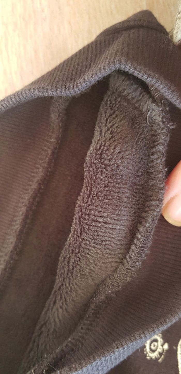 Ensemble jogging chaud bébé garcon - photo numéro 7