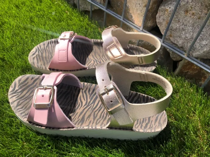 Sandales Reqins Taille 34 - photo numéro 7