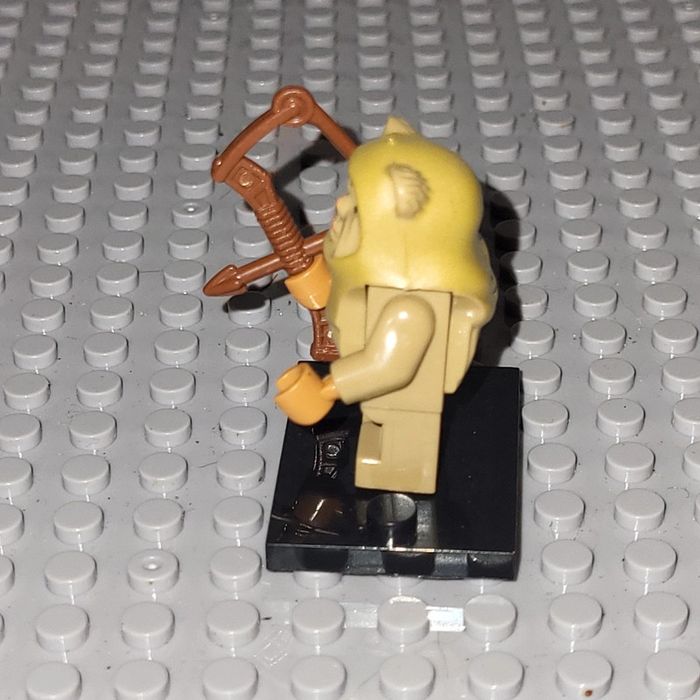 Minifigure / Figurine  🐻 Star Wars 🐻 Ewok Warrior - photo numéro 2