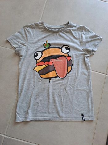T-shirt fortnite