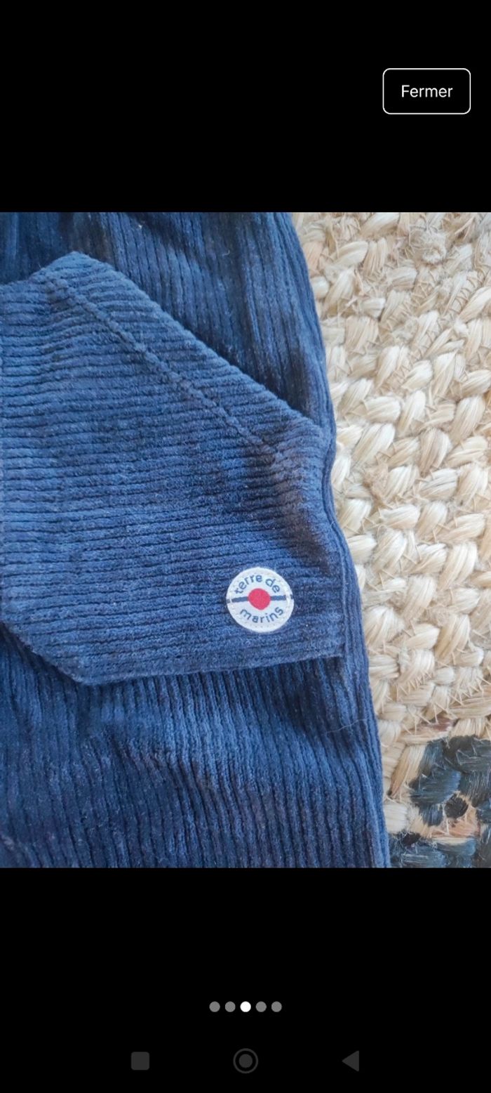 Ensemble garçon 9 mois - photo numéro 3