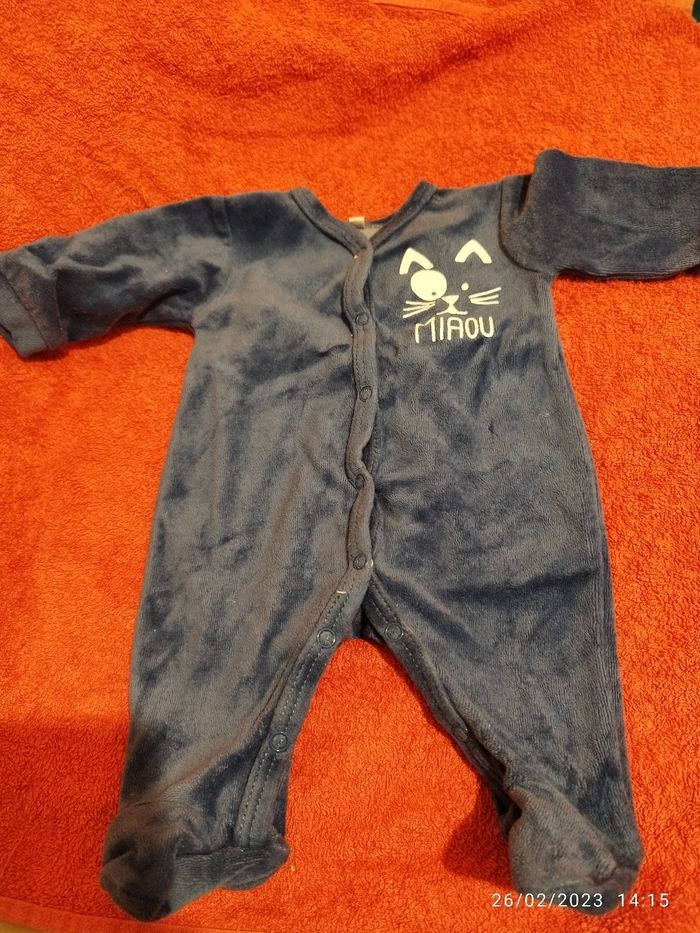 Pyjama - photo numéro 4