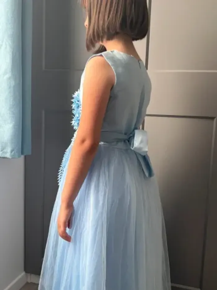 Robe de soirée fille 11 ans - photo numéro 9