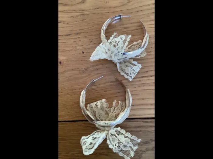 Créole dentelle