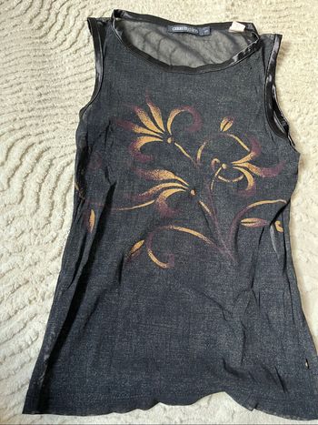 T-shirt sans manche