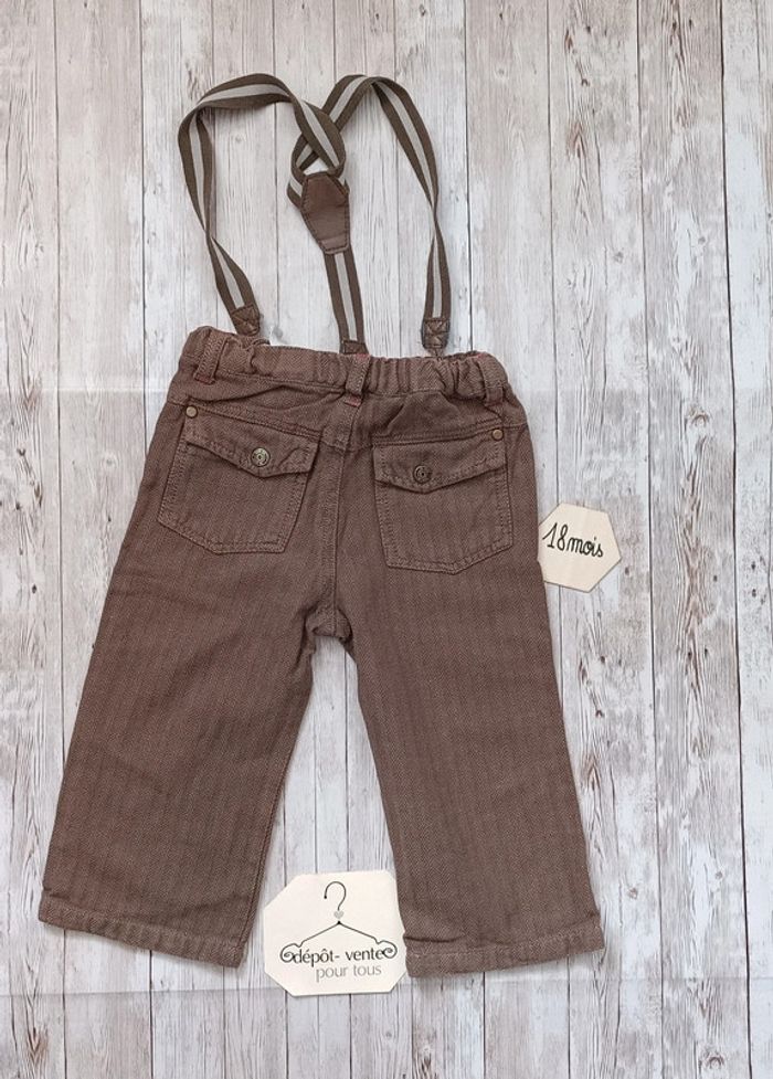 Jean Bretelle 18MG61 - photo numéro 2