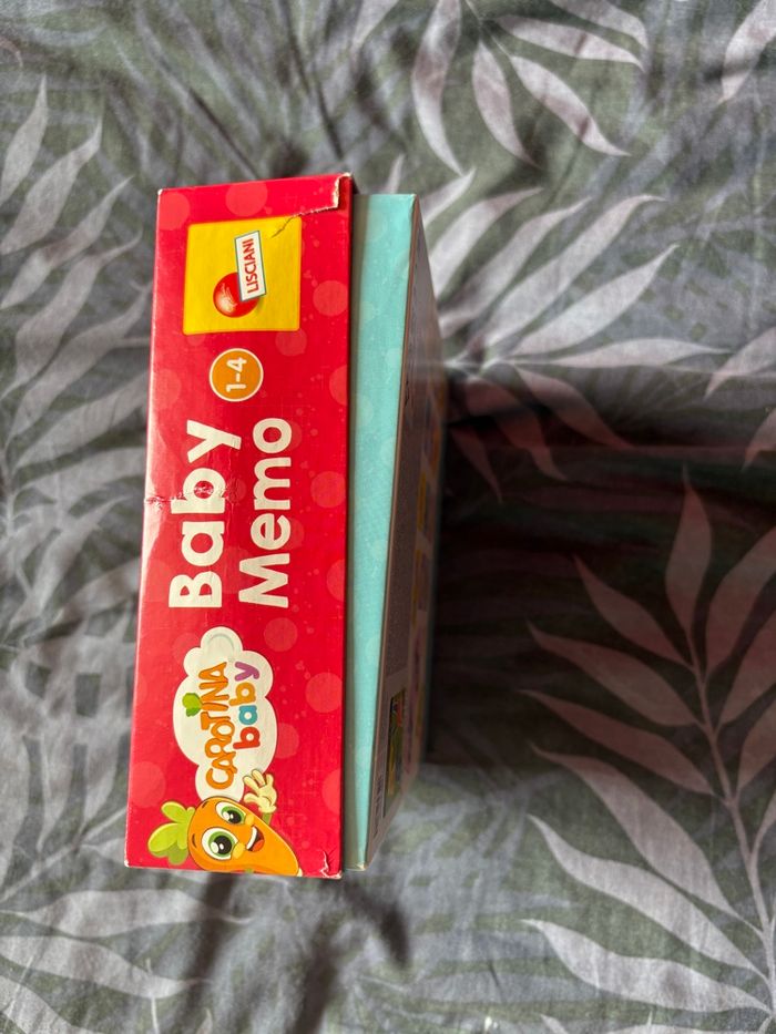 Baby memo - photo numéro 2