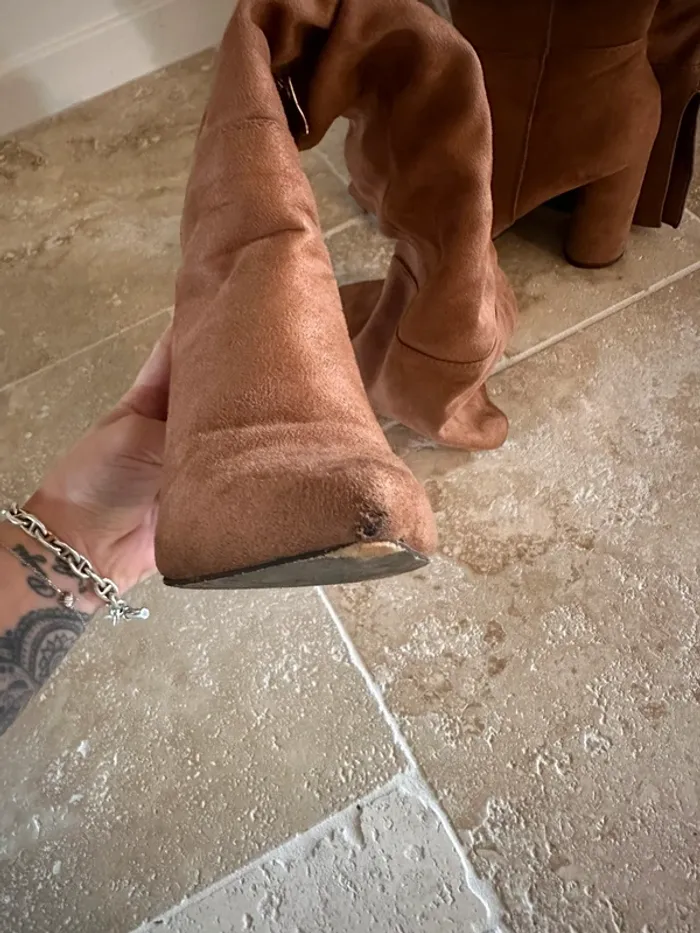 Bottines à talons - photo numéro 3