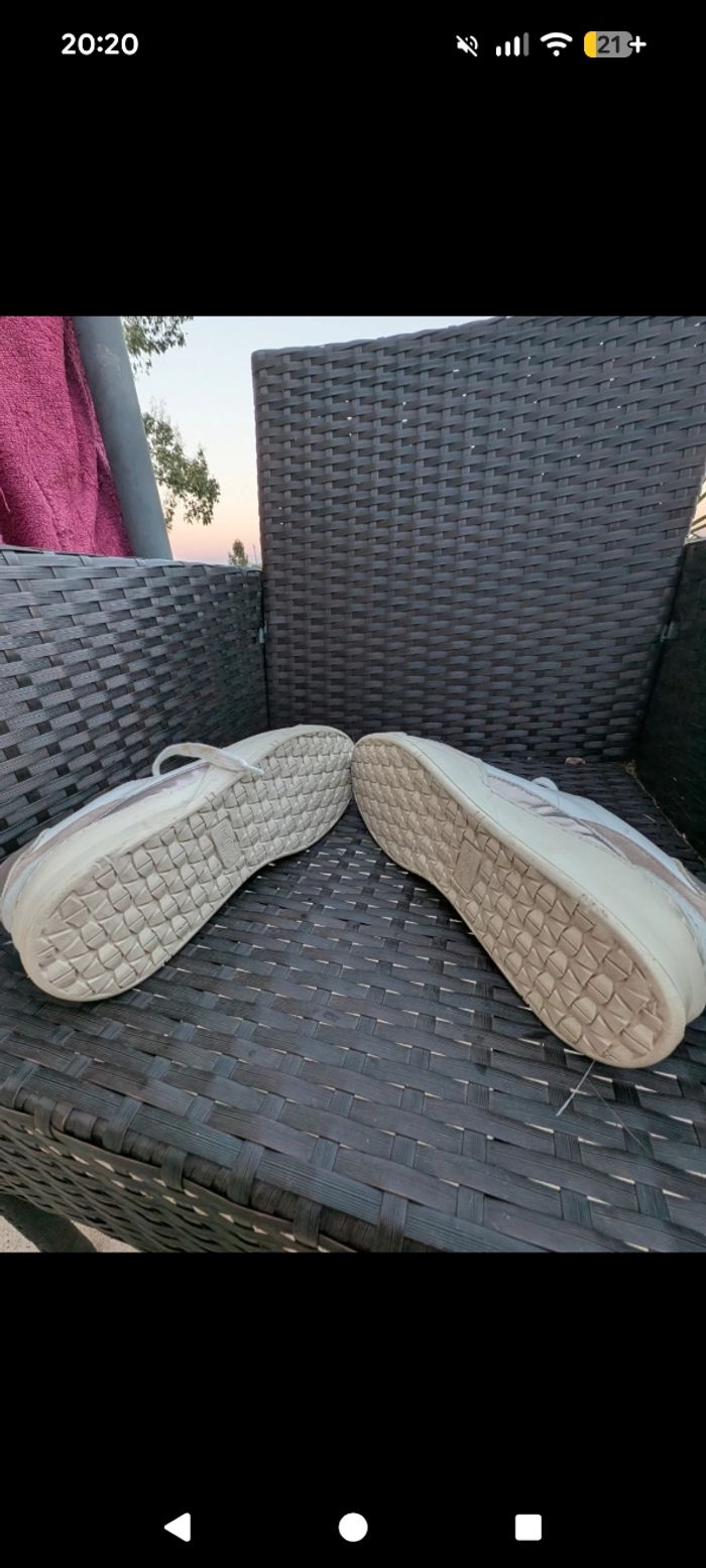 Basket Bobbies femme modèle Beverly - photo numéro 4