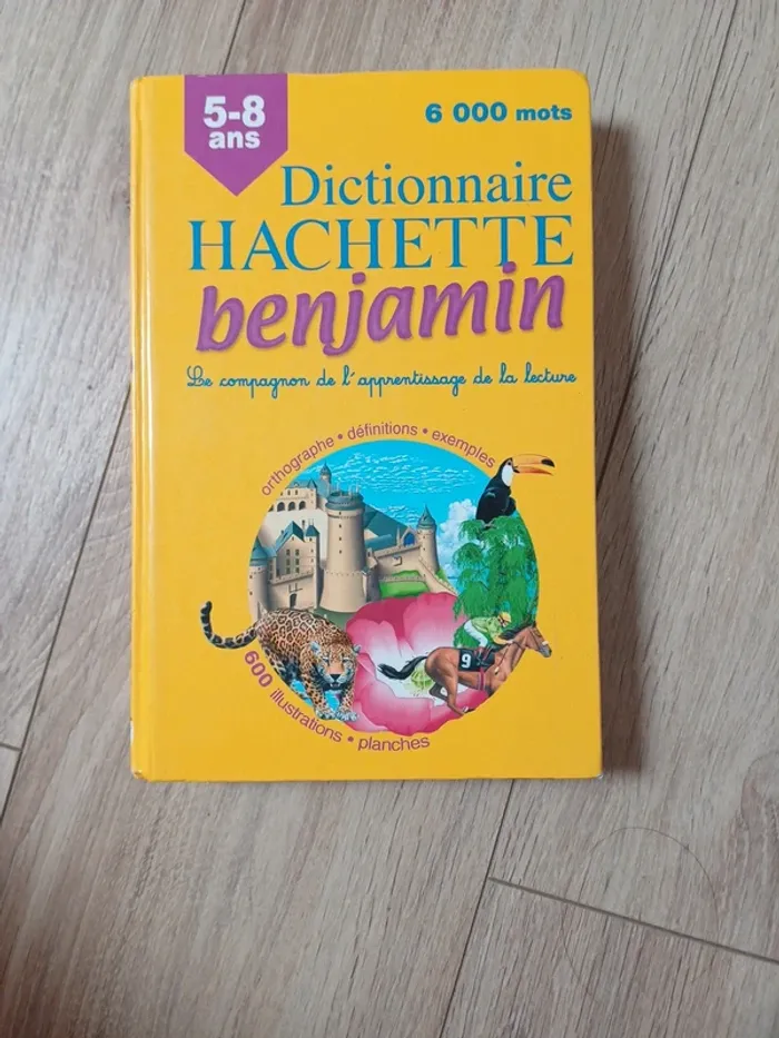 Dictionnaire