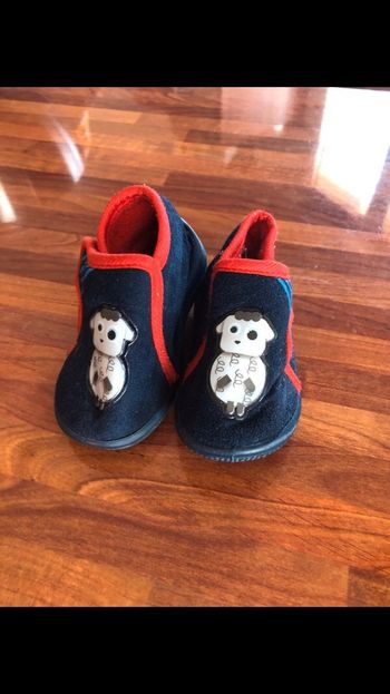Chaussons 18