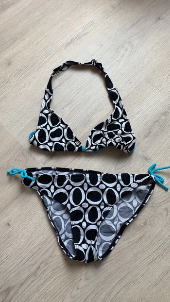 Maillot de bain 2 pièces