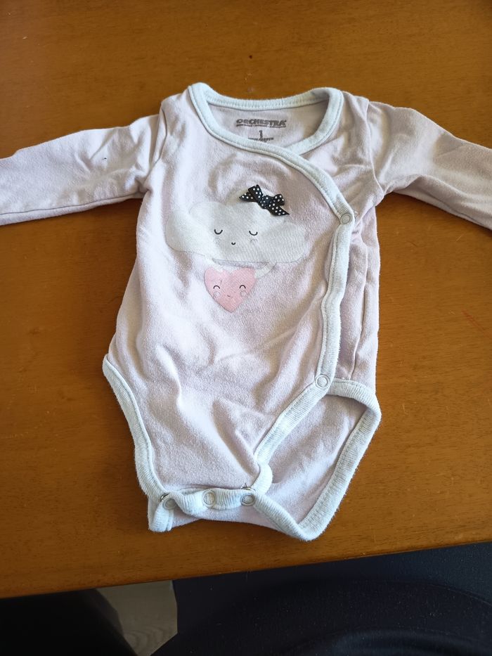 Lot boddy 10 pièces - photo numéro 9