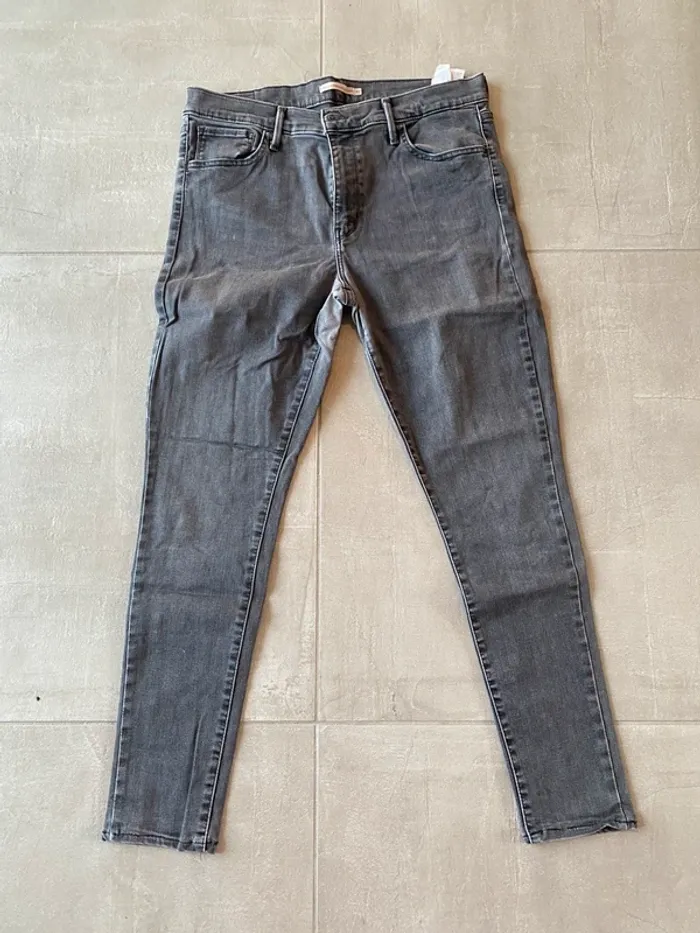 Jeans levis noir