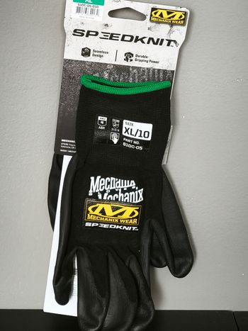 Gants de protection Speedknit