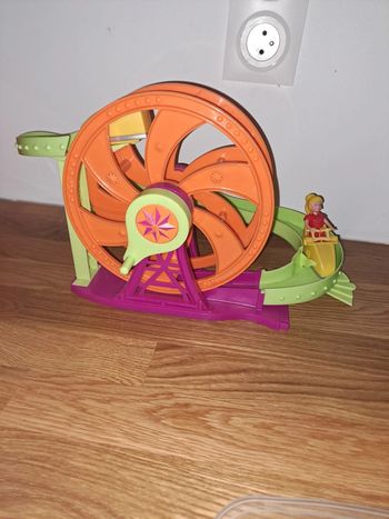 Manége Polly pocket