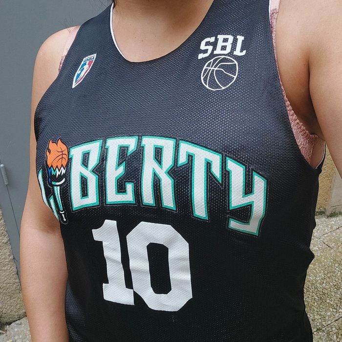 Maillot de basket réversible pour taille xs/s - photo numéro 6