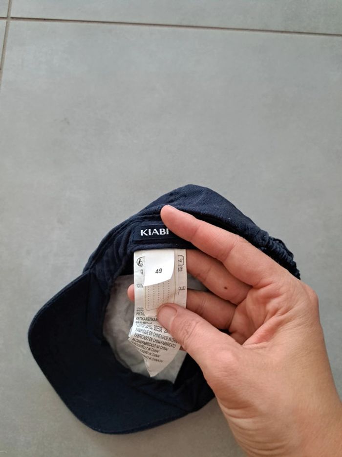 Casquette Kiabi - photo numéro 2
