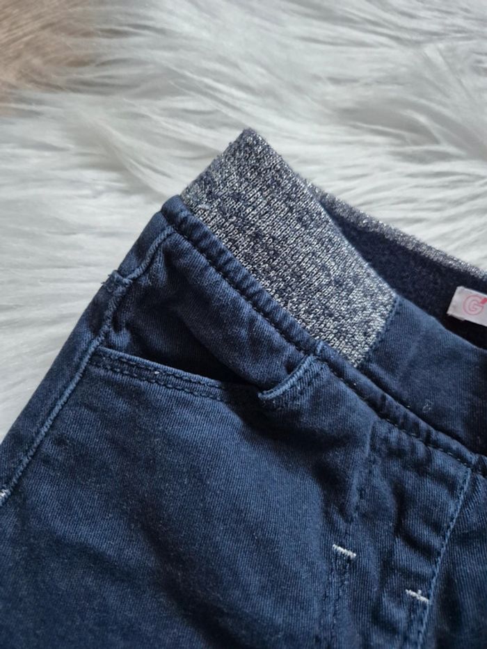 Pantalon ajustable gemo 24mois - photo numéro 3
