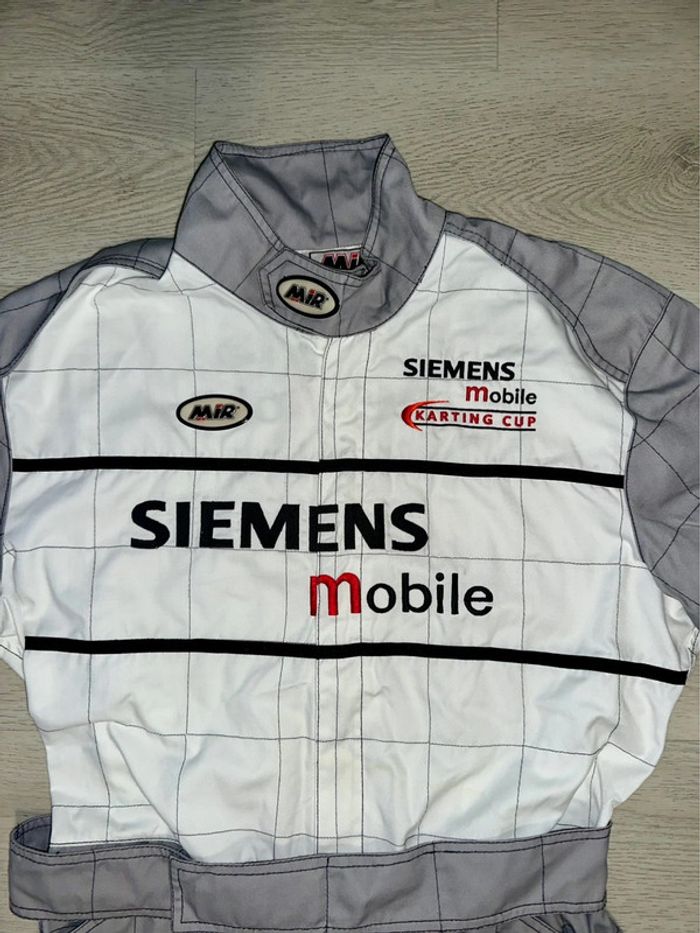 Combinaison Mir Kart - photo numéro 5