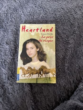 Livre de poche heartland