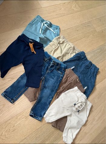 Pantalons 6 mois
