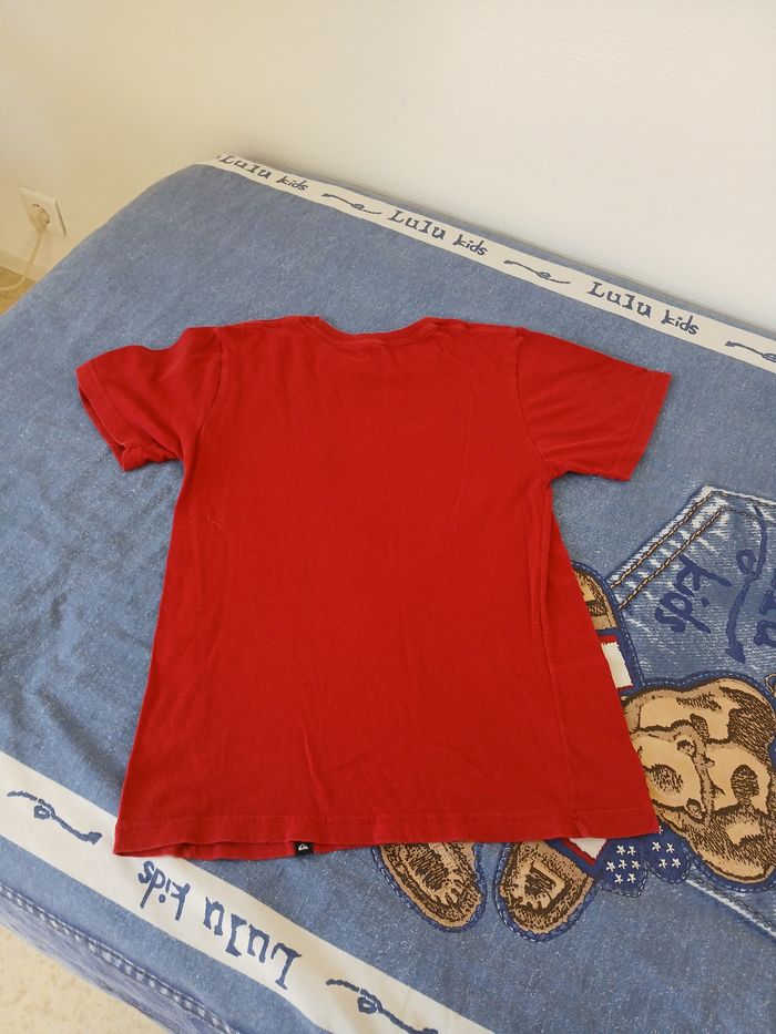Tee-shirt "Quiksilver" 12 ans. - photo numéro 4