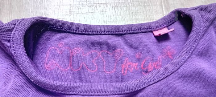 T-shirt MC NKY 10 ans - photo numéro 3