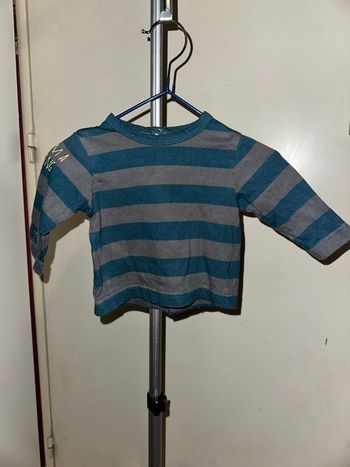 T-shirt manche longue