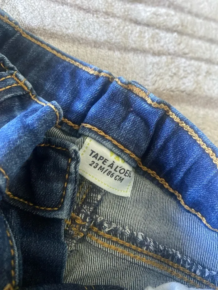 Jeans garçon - photo numéro 6