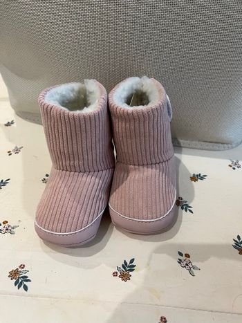 Bottines bébé 