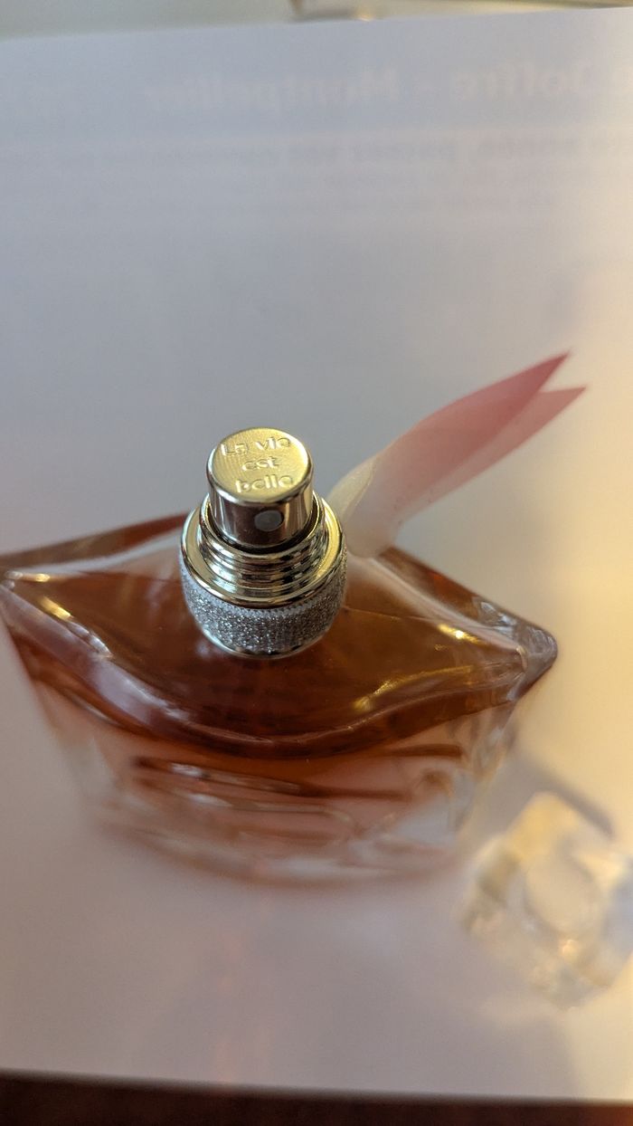La vie est belle Lancôme - photo numéro 3
