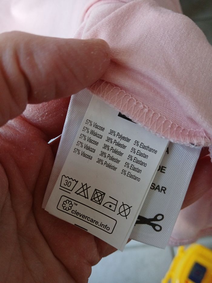 Chemise de nuit manches longues - Tissaia - photo numéro 2