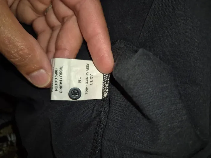 Robe polo jott - photo numéro 9