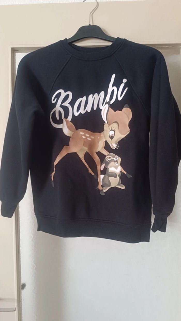 Pull bambi