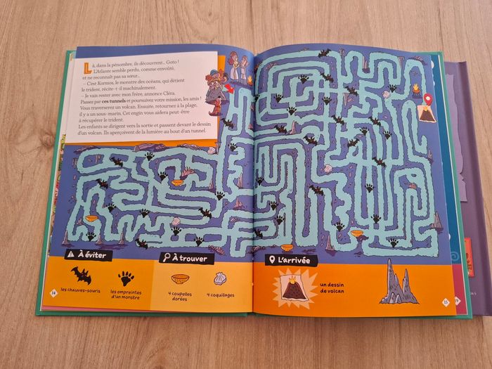 2 livres activites McDo - photo numéro 3