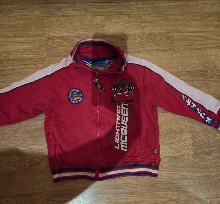 Gilet garcon 4Y Disney