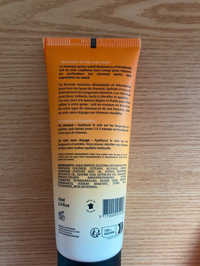 Après soleil - photo numéro 5