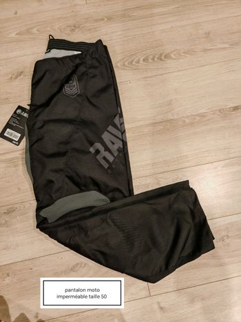 Pantalons Moto