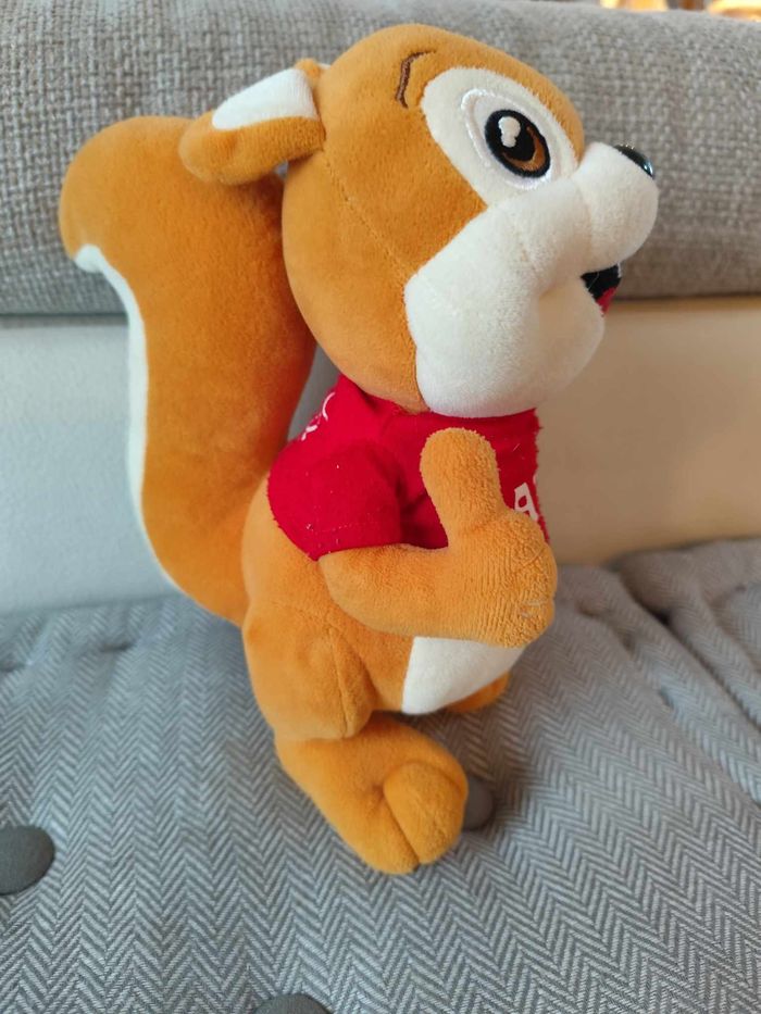 Peluche Capi , très bon état - photo numéro 2