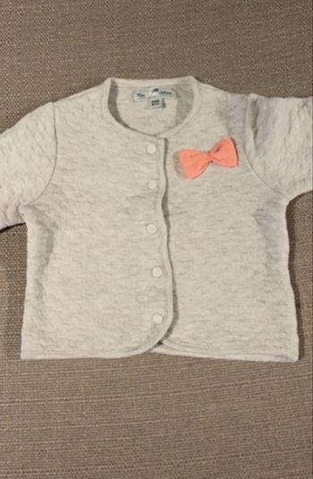 gilets mes petits cailloux