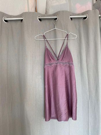 Nuisette  satin